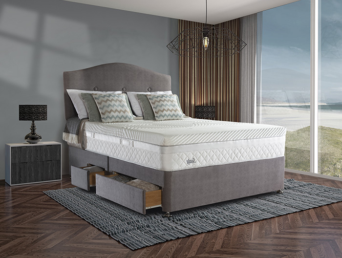 King Size Beds and Mattresses at Forrest Furnishing