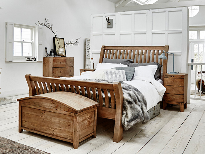 Lexington bedroom collection at Forrest Furnishing
