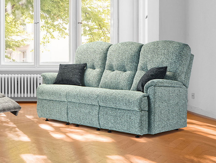 Lincoln sofa collection at Forrest Furnishing
