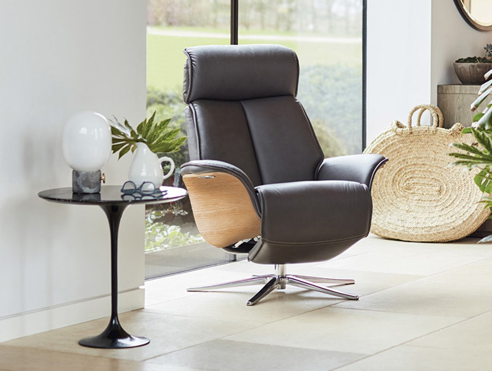 Oslo Recliner Collection at Forrest Furnishing