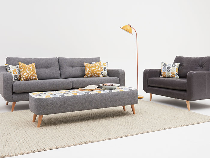 Phoebe sofa collection at Forrest Furnishing
