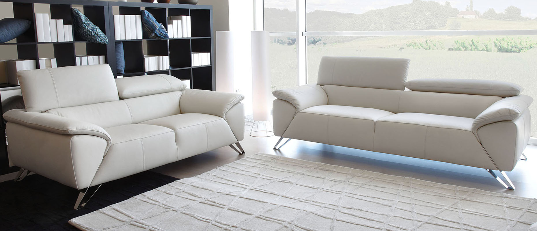 Puccini Sofa collection at Forrest Furnishing