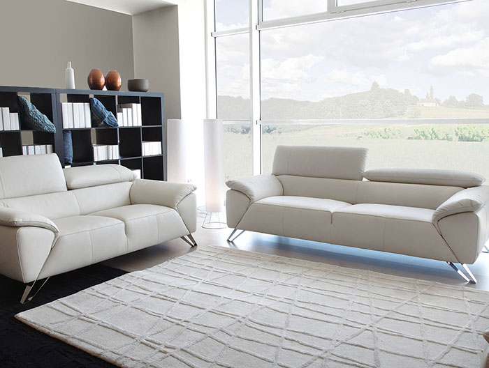 Puccini sofa collection at Forrest Furnishing