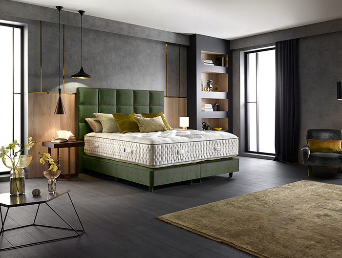 Ritz 30000 divan collection from Harrison at Forrest Furnishing