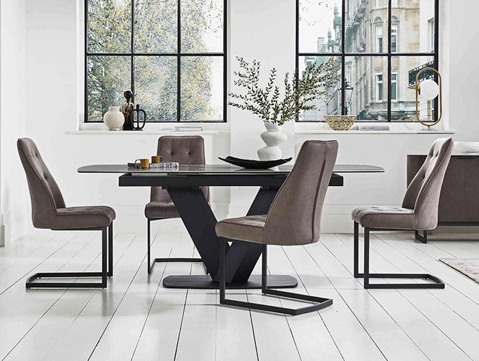 River Dining collection at Forrest Furnishing