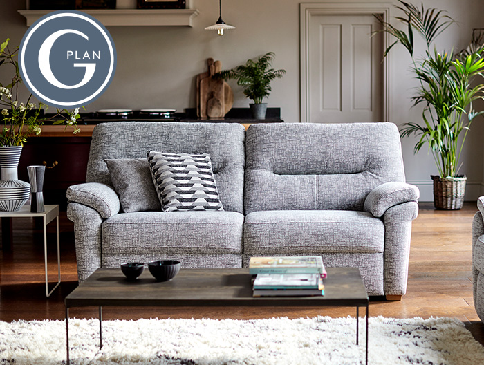 Seattle sofa collection from G Plan at Forrest Furnishing
