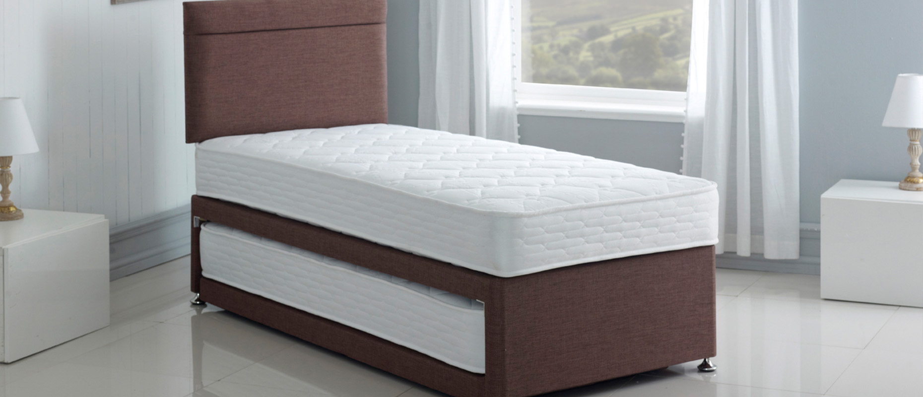 Single Beds and Mattresses at Forrest Furnishing