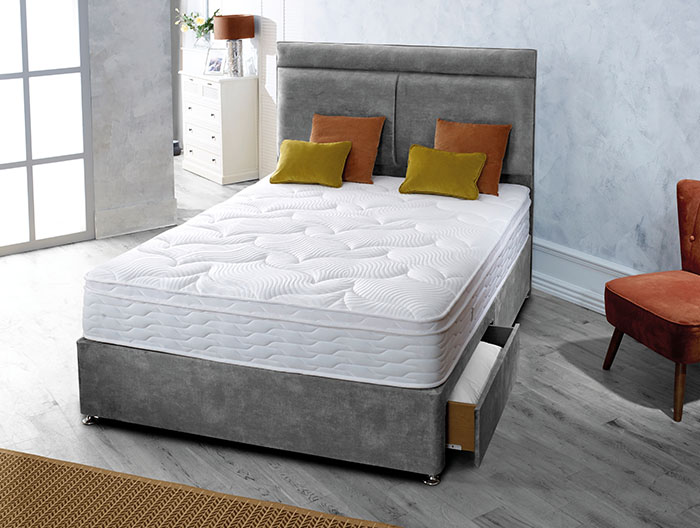 Sleepspa 1200 Divan collection from Highgrove at Forrest Furnishing