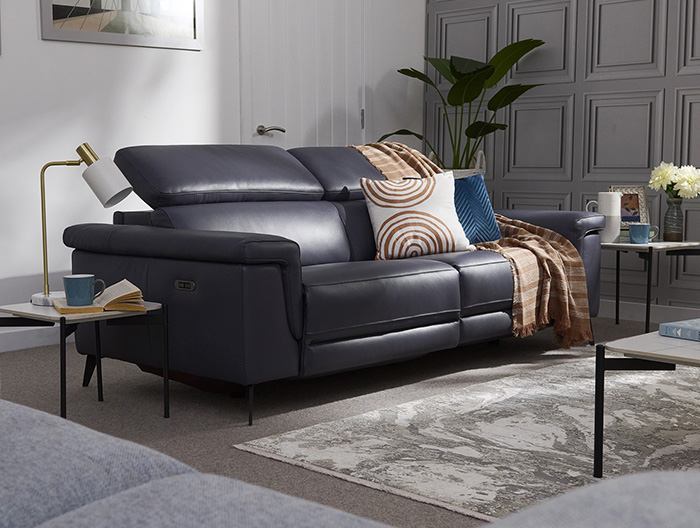 Sparta sofa collection at Forrest Furnishing