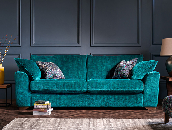 Stafford Fabric Sofa collection at Forrest Furnishing