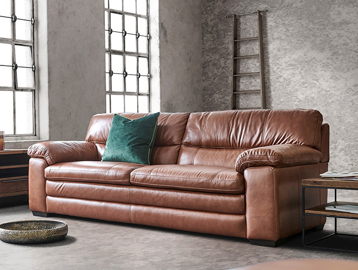 Stanton sofa collection at Forrest Furnishing