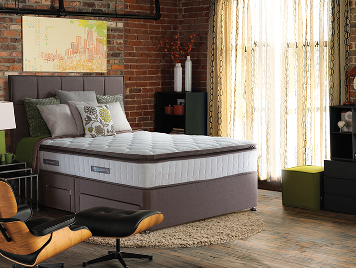 Super-King Beds and Mattresses at Forrest Furnishing