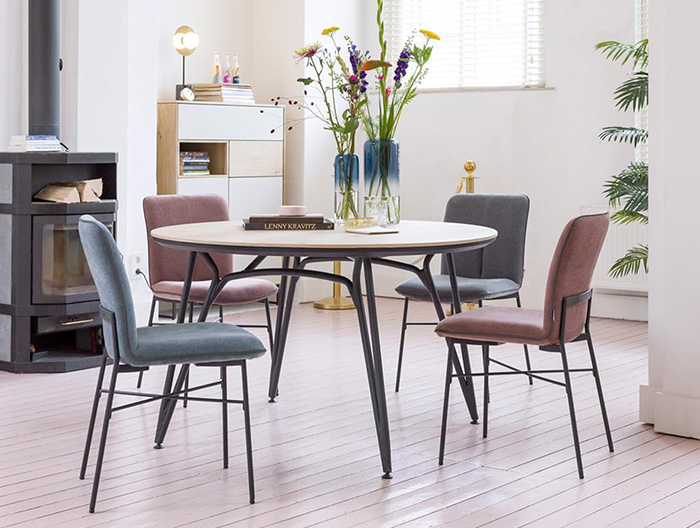 Vik dining collection at Forrest Furnishing