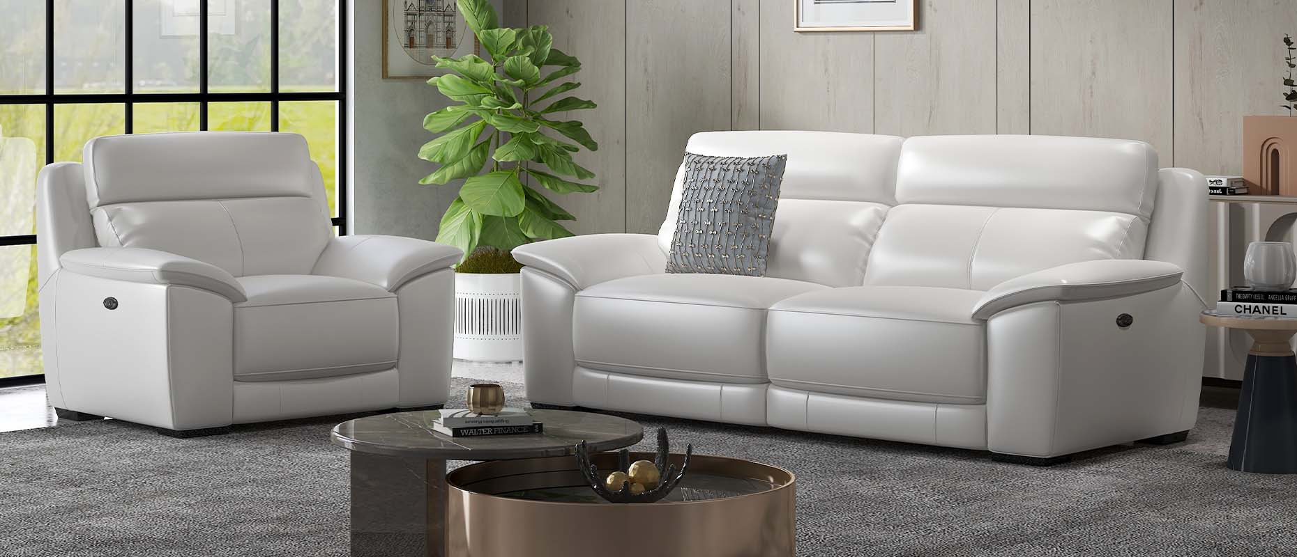 Kick Sofa collection at Forrest Furnishing