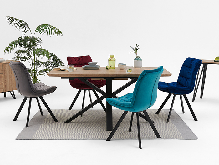 Kito dining Collection at Forrest Furnishing