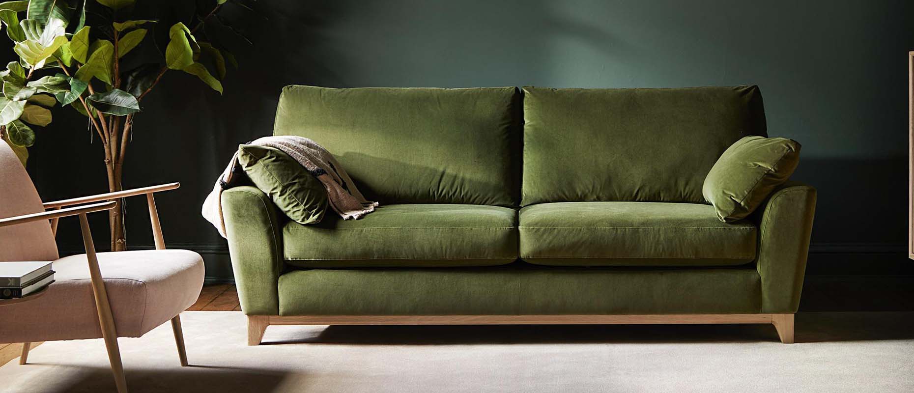 Novara Fabric Sofa Collection | Forrest Furnishing Glasgow's finest ...
