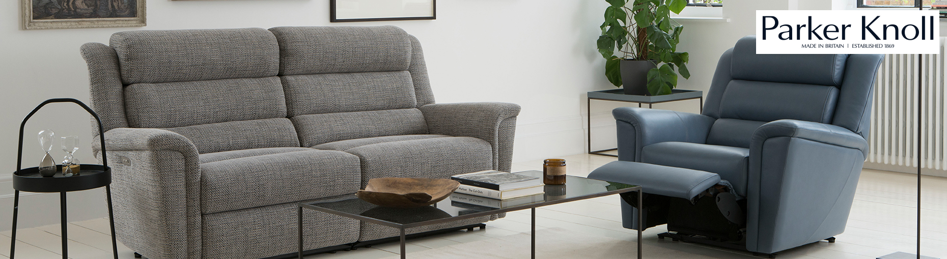 Parker Knoll Colorado Sofa collection at Forrest Furnishing