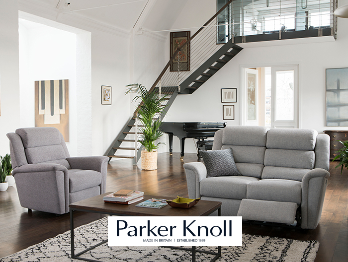 Parker knoll Colorado sofa collection at Forrest Furnishing
