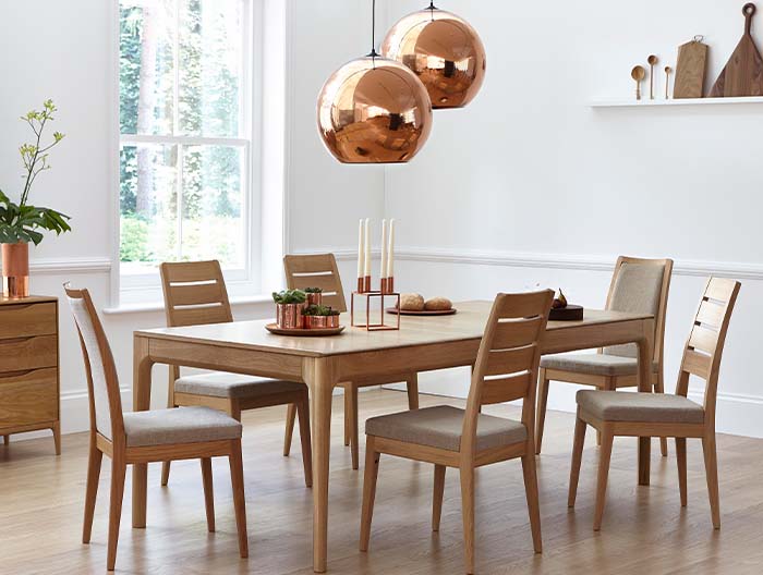 Ercol Furniture collections at Forrest Furnishing