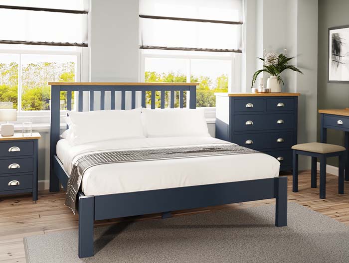 Stanton bedroom collection at Forrest Furnishing