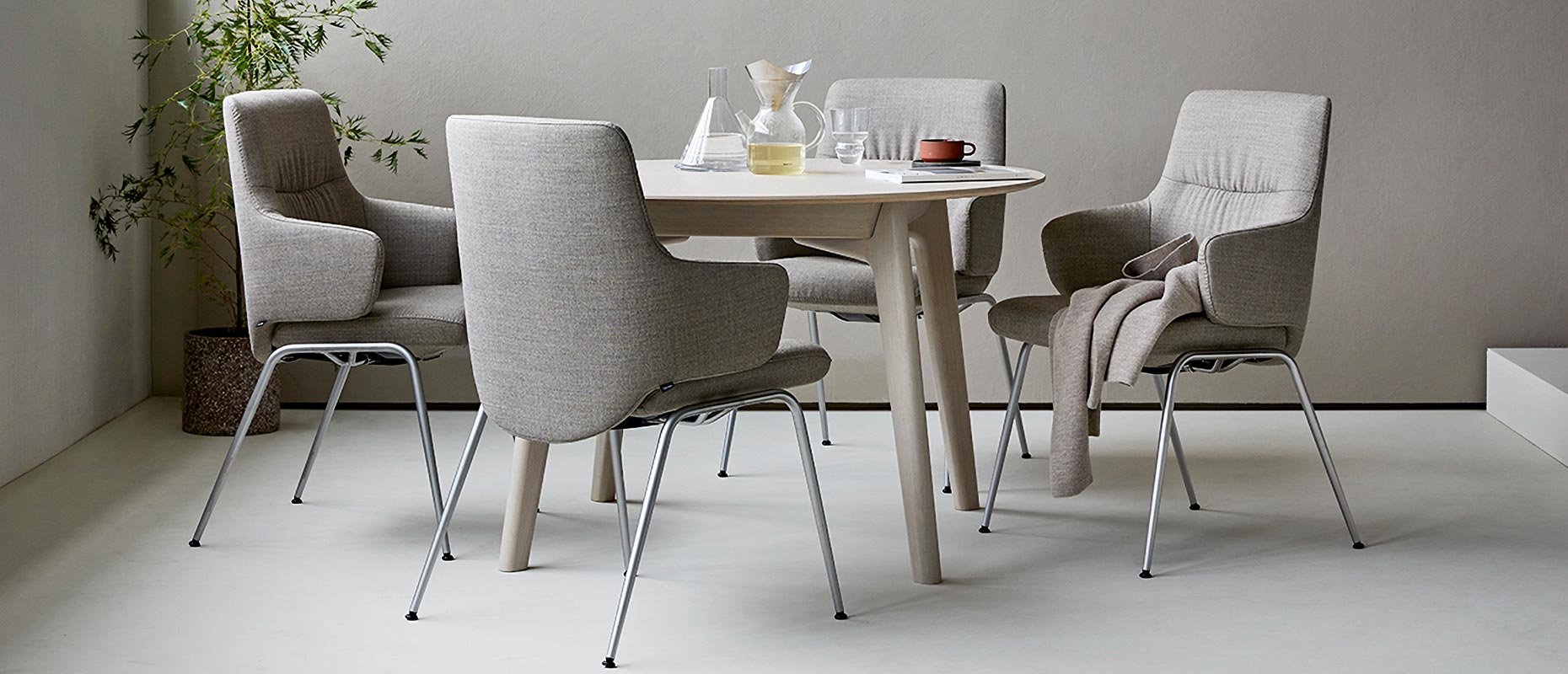 Stressless dining at Forrest Furnishing