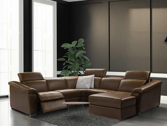 Traviata sofa collection at Forrest Furnishing