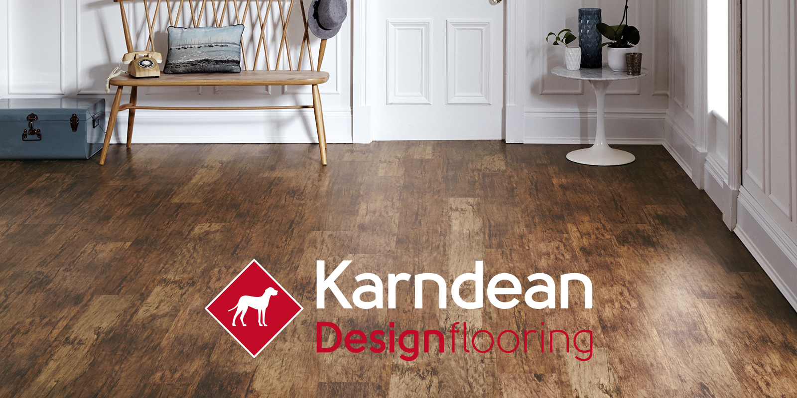 Karndean Flooring from Forrest Furnishing