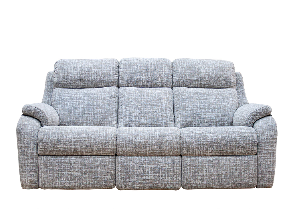 Kingsbury 3 Seat Sofa Fabric