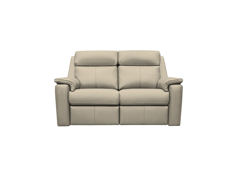 Ellis Small Sofa Priced in H Grade Leather