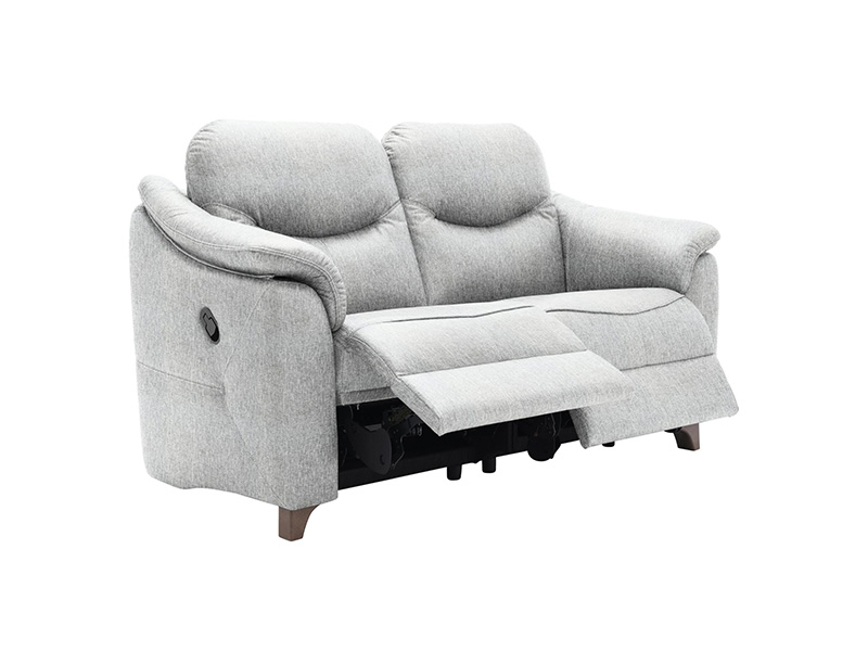 Jackson 2 Seat Manual Recliner Sofa
