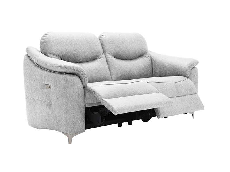 Jackson 3 Seat Power Recliner Sofa