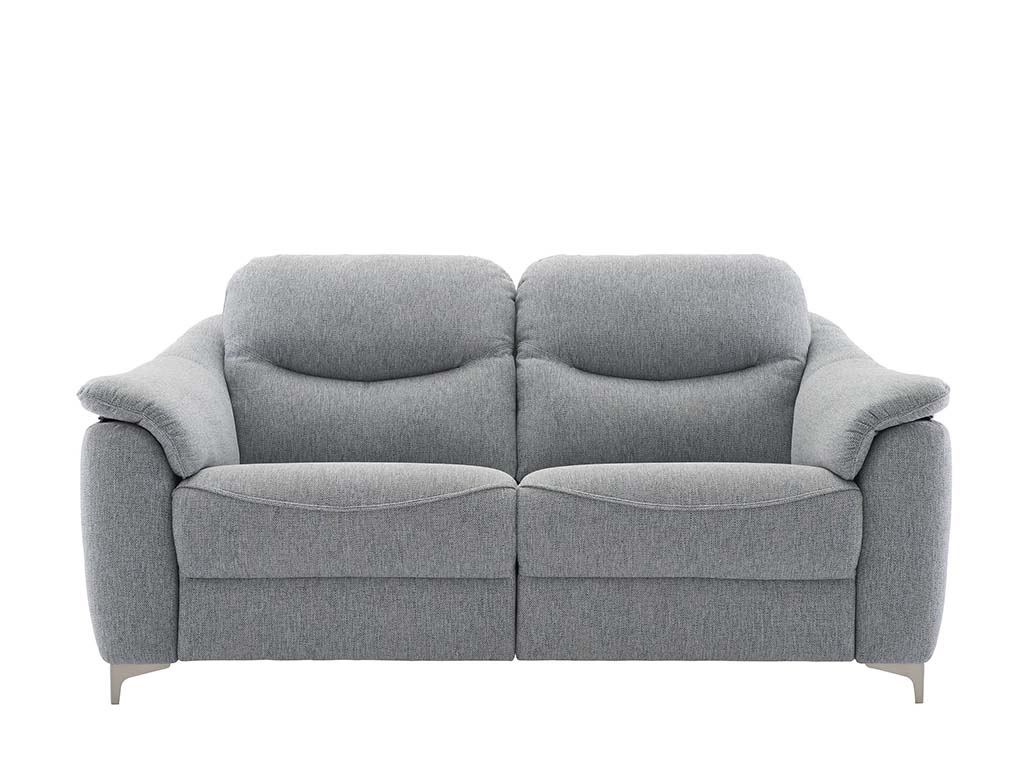 Jackson Fabric 3 Seat Sofa