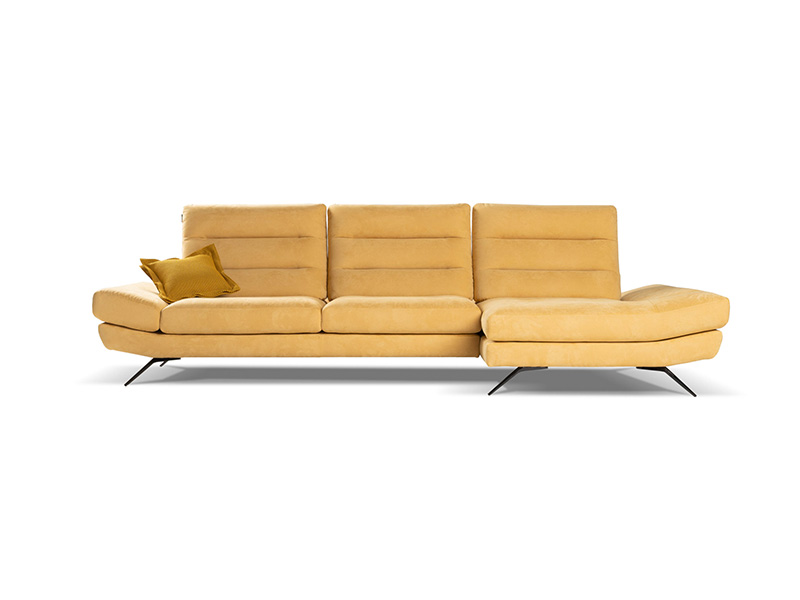 Groove Chaise LHF Priced in NA Grade Fabric