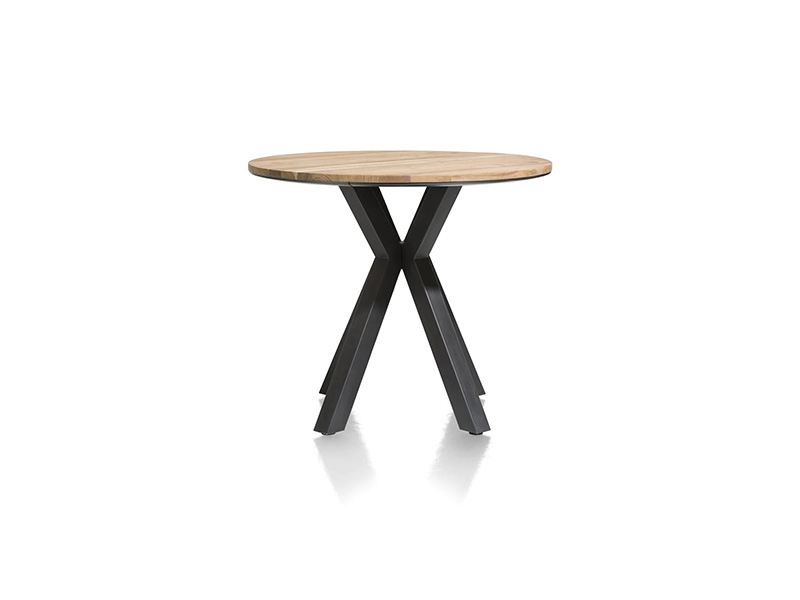 Colombo 110cm Round Bar Table