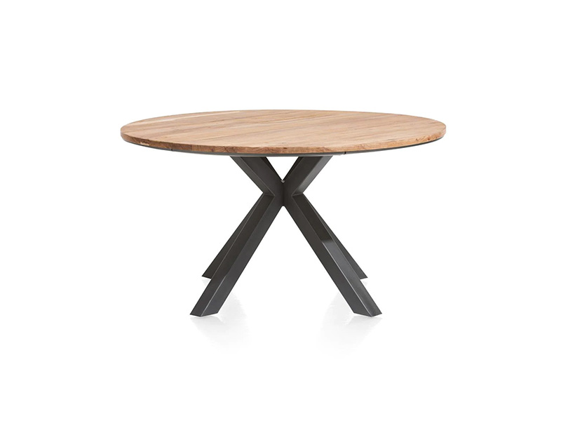 Colombo 130cm Round Dining Table