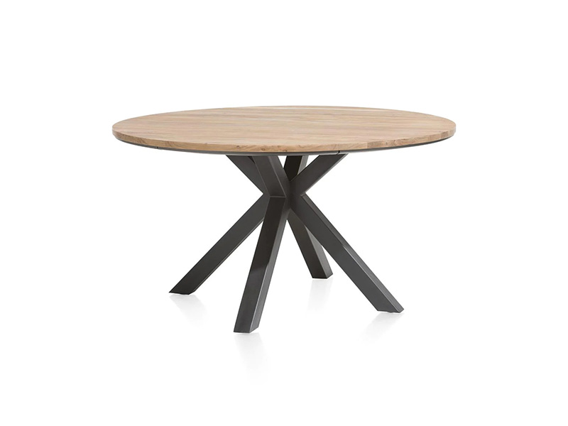Colombo 150cm Round Dining Table