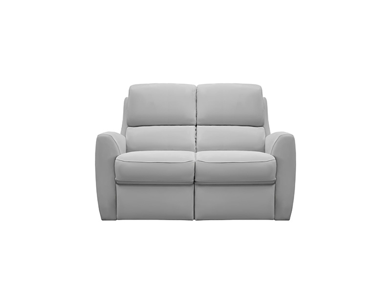 Hamilton 2 Seat Leather Sofa