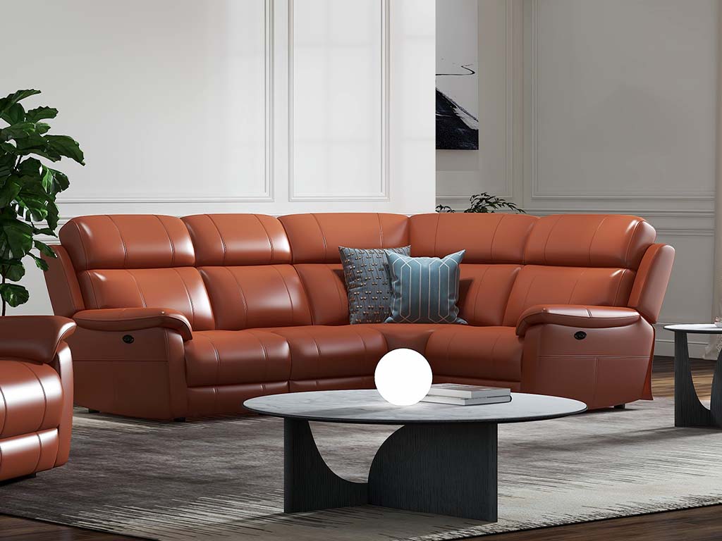 Fara Combination 5 Corner Sofa