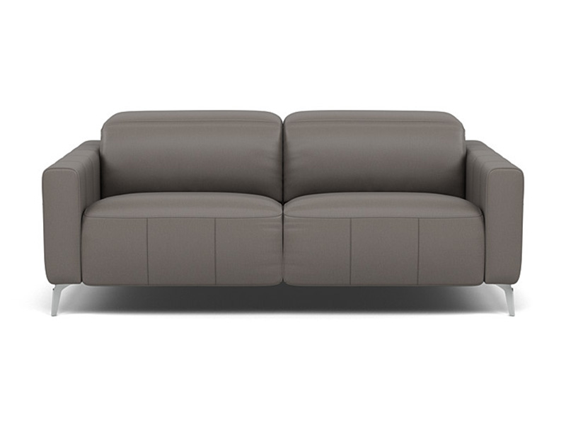 Scout 2.5 Seat Sofa Priced in Grade 20 Leather
