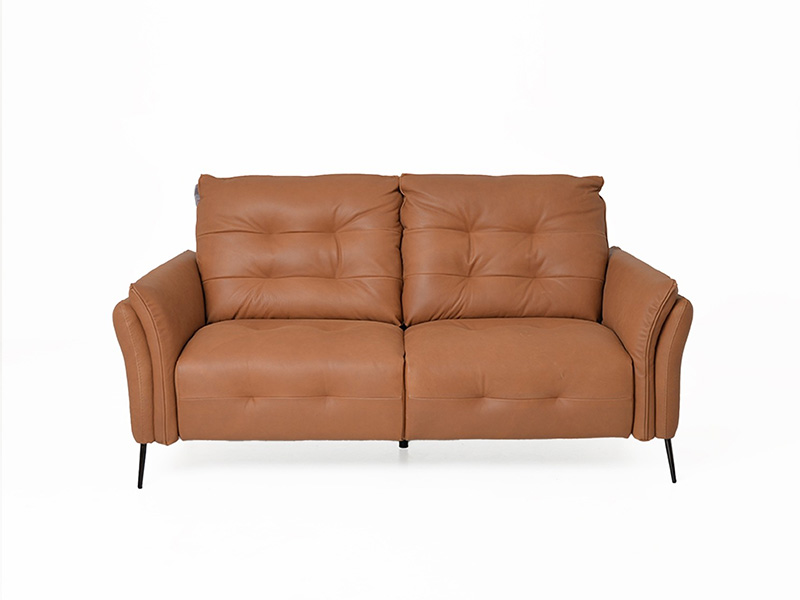 Arda 2 Seat Sofa Priced in Cat 40 Leather