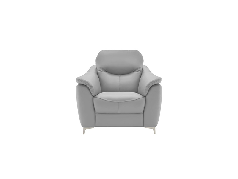 Jackson Leather Armchair