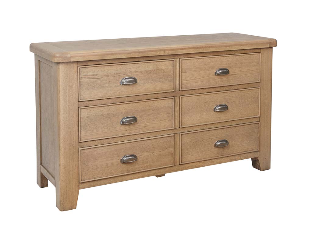 Ryedale 6 Drawer Chest
