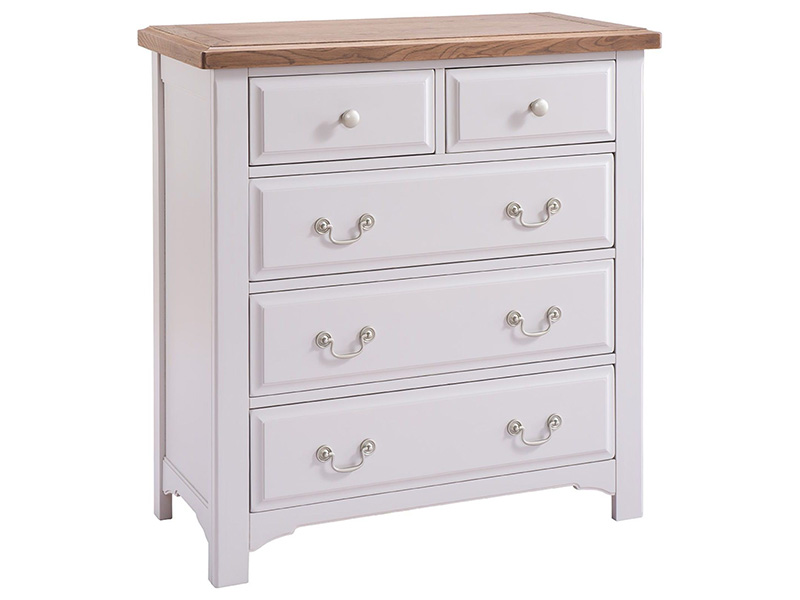 Maine 2 over 3 Drawer Chest