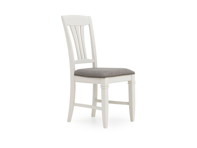Maine Curved Back Dining Chair
