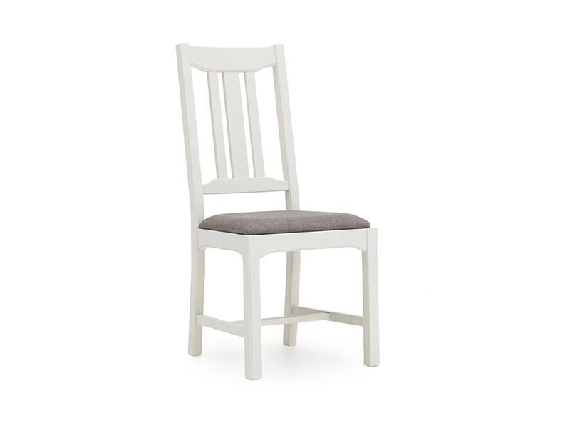 Maine Straight Back Dining Chair