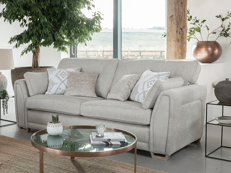 Malin Grand Sofa Priced in D Grade Fabric