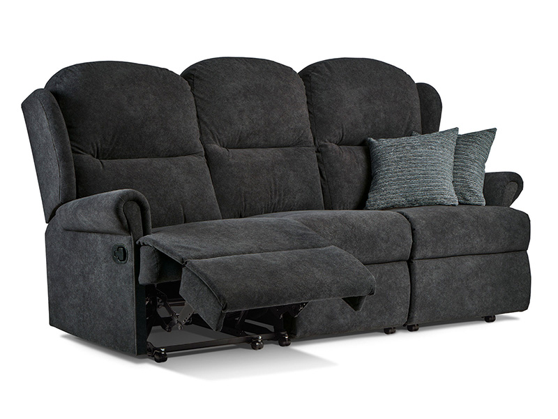 Malvern Standard Reclining 3 Seat Sofa