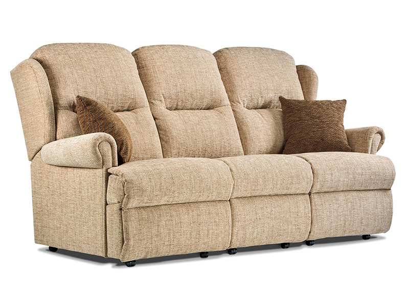 Malvern Standard Fixed 3 Seat Sofa