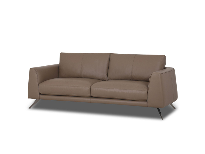Marin 2.5 Seat Sofa Priced in Grade 20 Leather