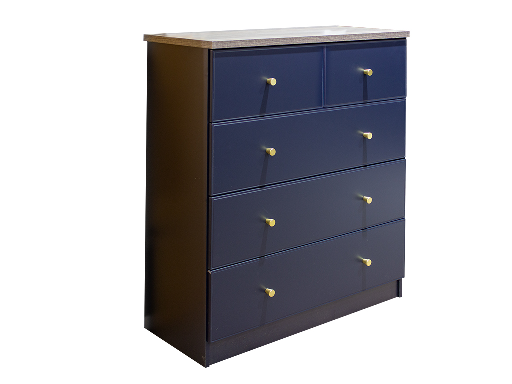 Formia 3+2 Drawer Chest